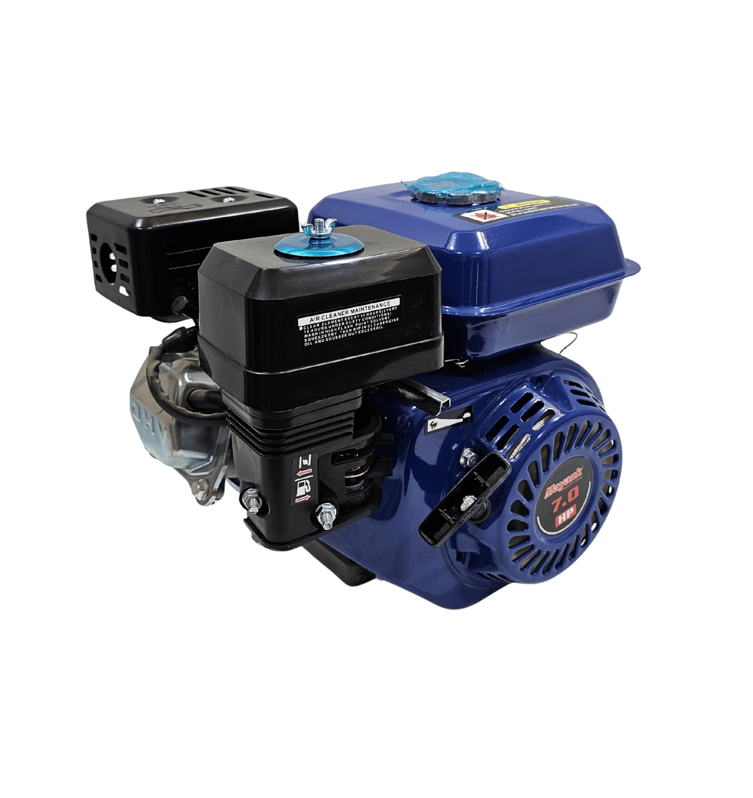 Gasoline Engine 